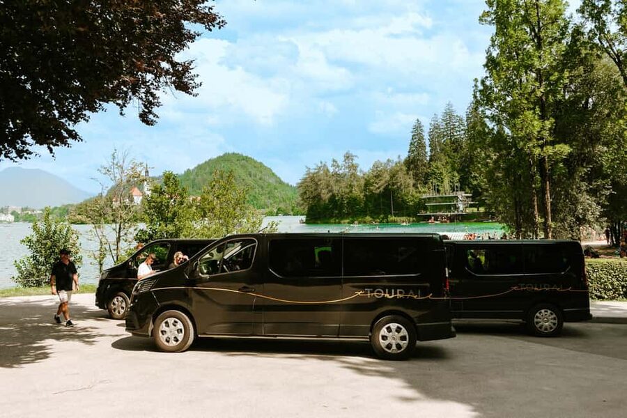 From Zagreb: Ljubljana and Lake Bled Tour - Lake Bled by panoramic road and Pletna boat