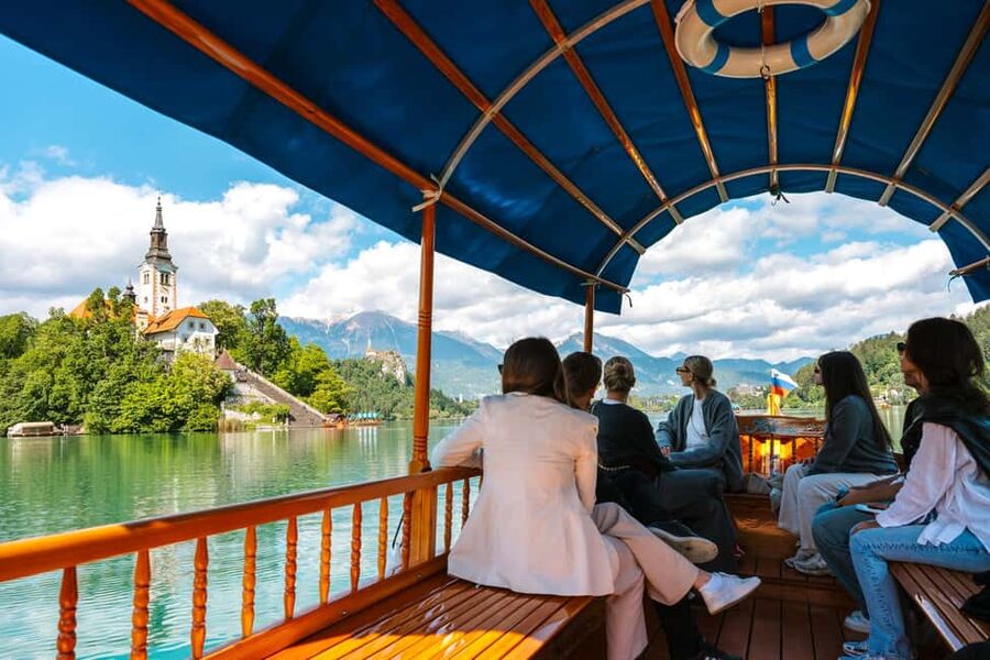 From Zagreb: Ljubljana and Lake Bled Tour - The real cost: $141 before the main extras