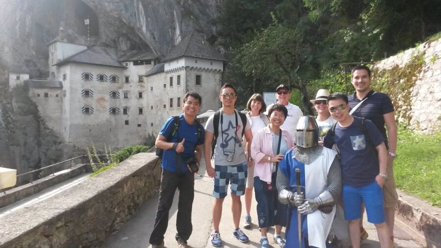 From Zagreb: Ljubljana, Postojna Cave & Predjama Castle Tour - Key points to know before booking