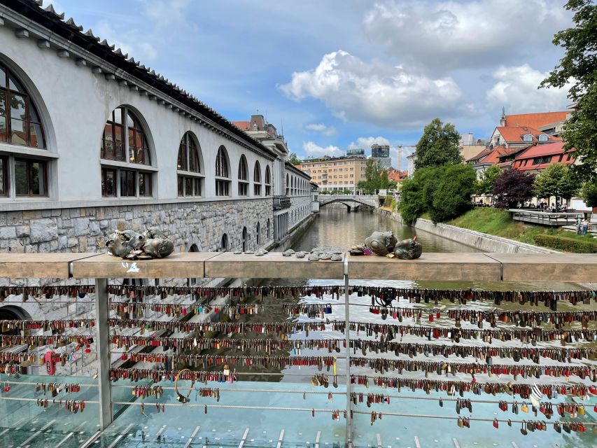 From Zagreb: Ljubljana, Postojna Cave & Predjama with Ticket - Postojna Cave and the train below ground