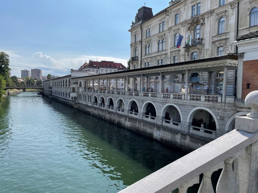 From Zagreb: Ljubljana, Postojna Cave & Predjama with Ticket - Walking, weather, and the pace of the day