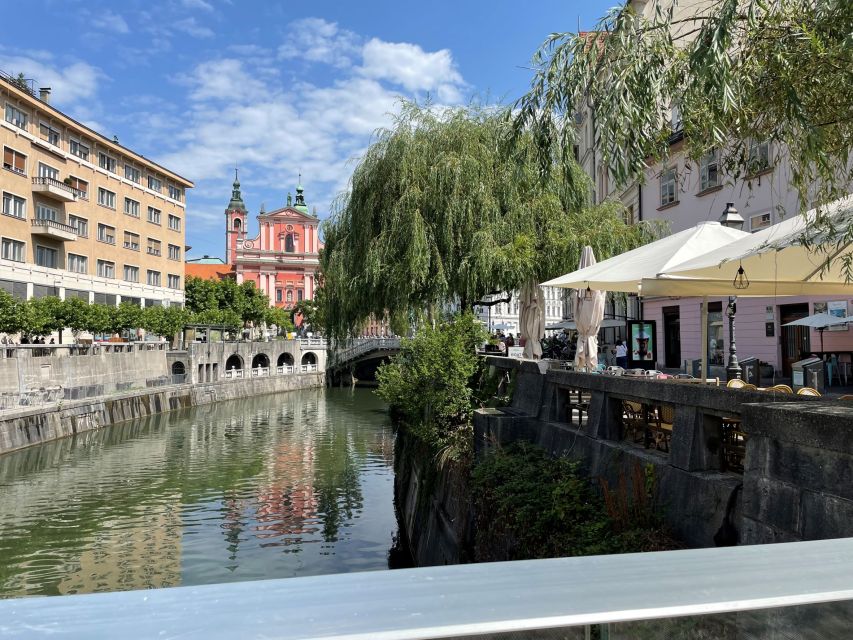 From Zagreb: Ljubljana, Postojna Cave & Predjama with Ticket - Who should book this experience