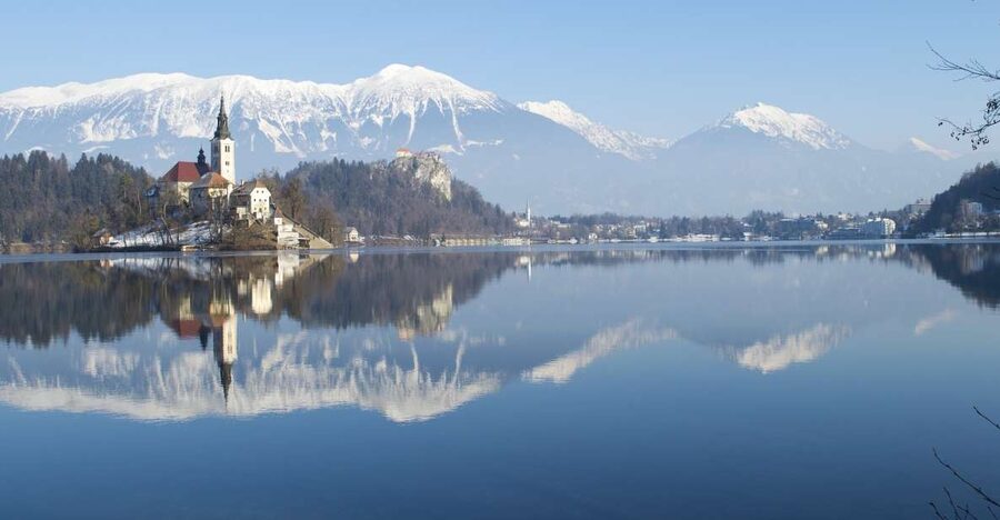 From Zagreb: Postojna Cave, Lake Bled, Ljubljana Day Trip - Ljubljana through bridges, markets, and Plečnik’s city
