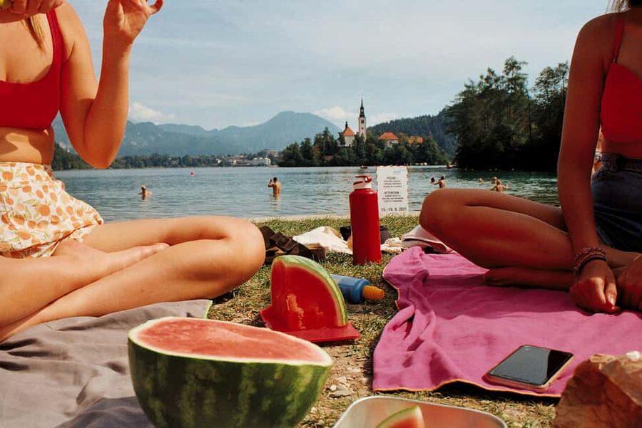 From Zagreb: Private Tour of Ljubljana,Bled Lake and Castle - Two hours around Lake Bled