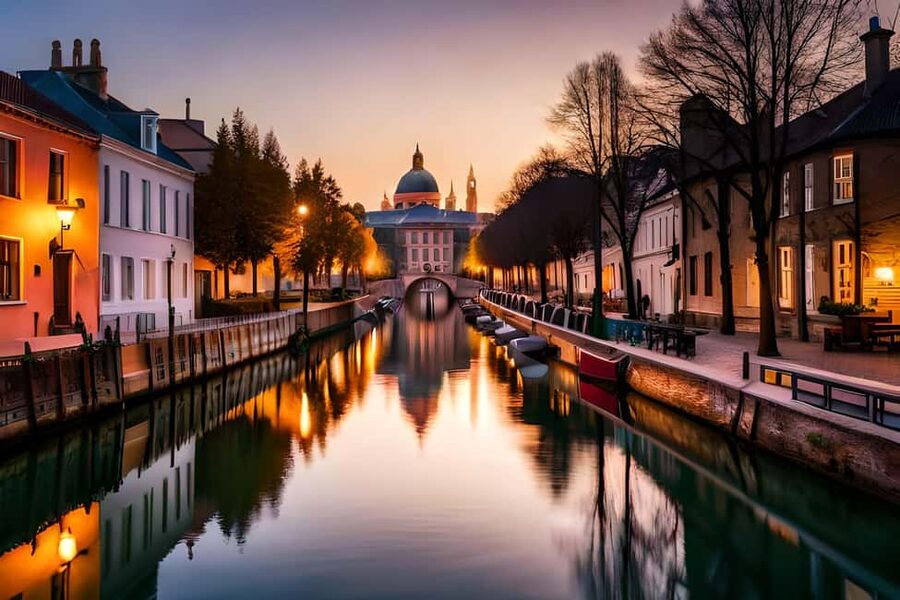 From Zagreb: Private Tour of Ljubljana,Bled Lake and Castle - Leaving Zagreb in a private car