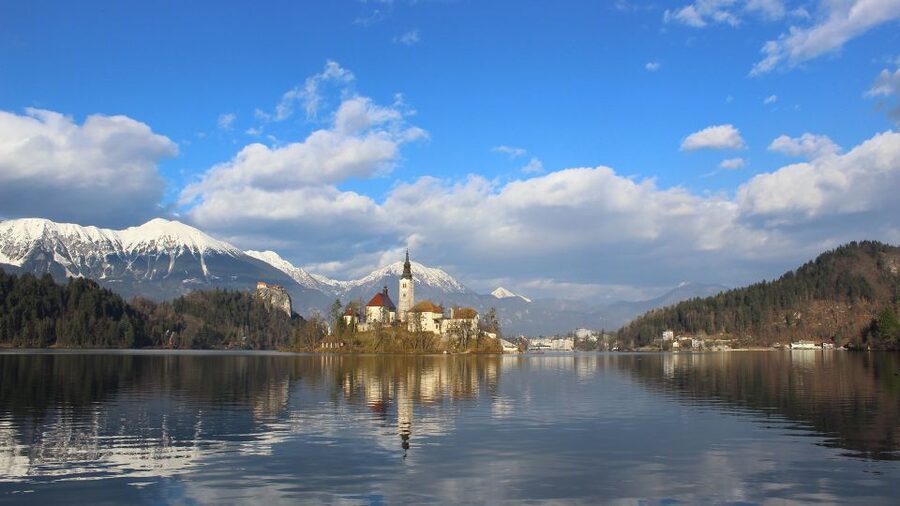 Full-Day Best of Slovenia Tour from Zagreb - Lake Bled, the view worth pausing for