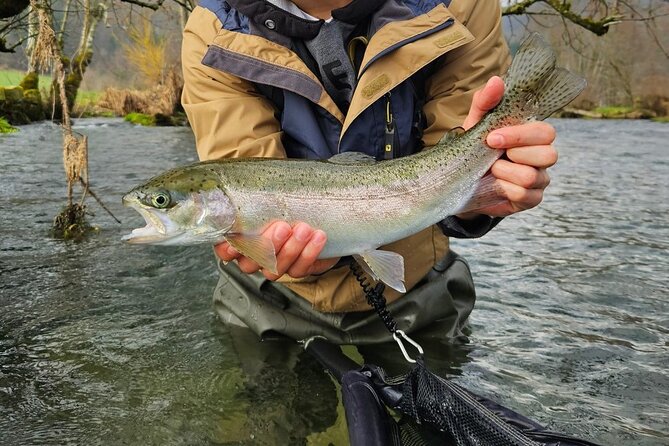Full Day Private Guided Fishing Charter along the Isonzo Front - Čezsoča and the quieter side of the day