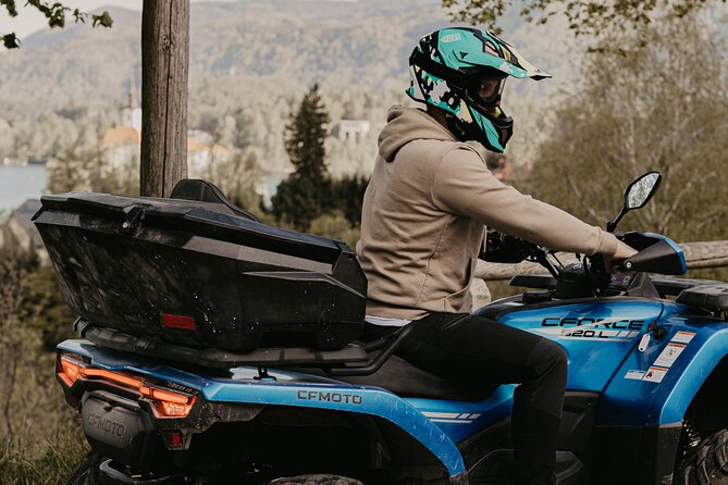Full-Day Quad Rental in Bled - Who will enjoy this most?