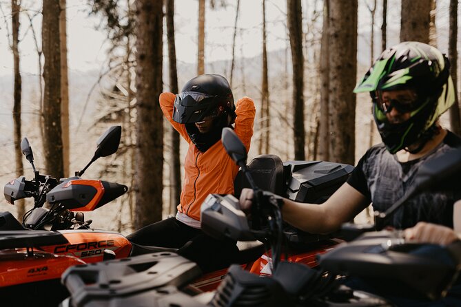 Full-Day Quad Rental in Bled - How the route advice changes the experience
