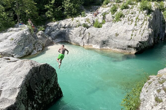 Full-Day Triglav National Park Tour from Ljubljana - Why this makes sense from Ljubljana