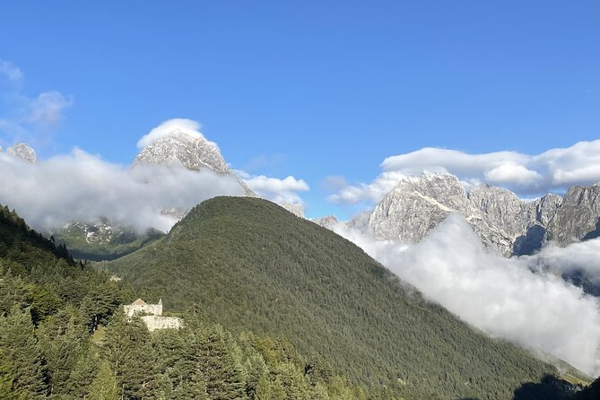 Full-Day Triglav National Park Tour from Ljubljana - A quick hop across the border to Predil Lake