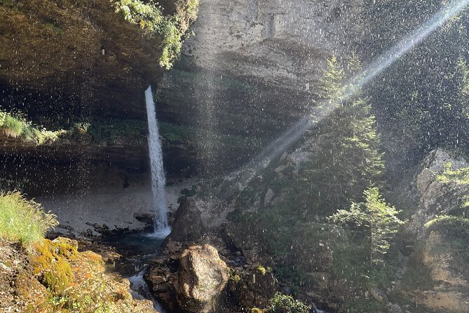 Full-Day Triglav National Park Tour from Ljubljana - Vršič Pass brings mountain roads and old stories