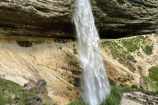Full-Day Triglav National Park Tour from Ljubljana - Lake Jasna closes a very full day