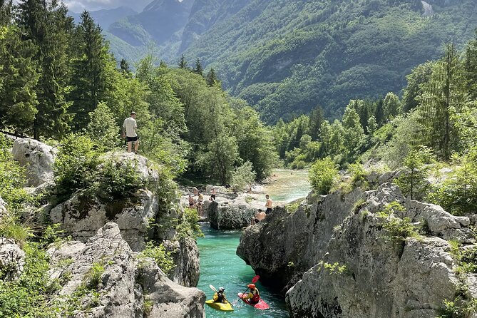 Full-Day Triglav National Park Tour from Ljubljana - What the small group changes