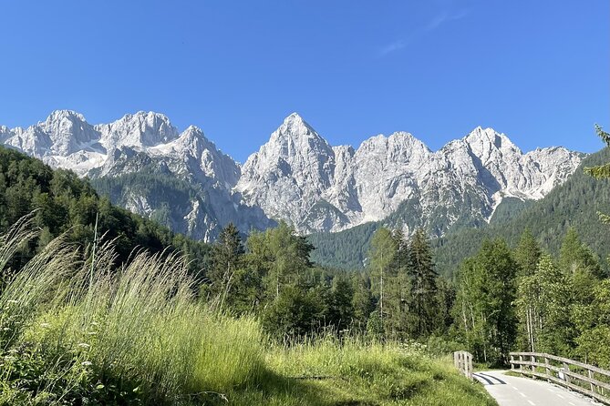 Full-Day Triglav National Park Tour from Ljubljana - Špik views and the quiet waters of Zelenci