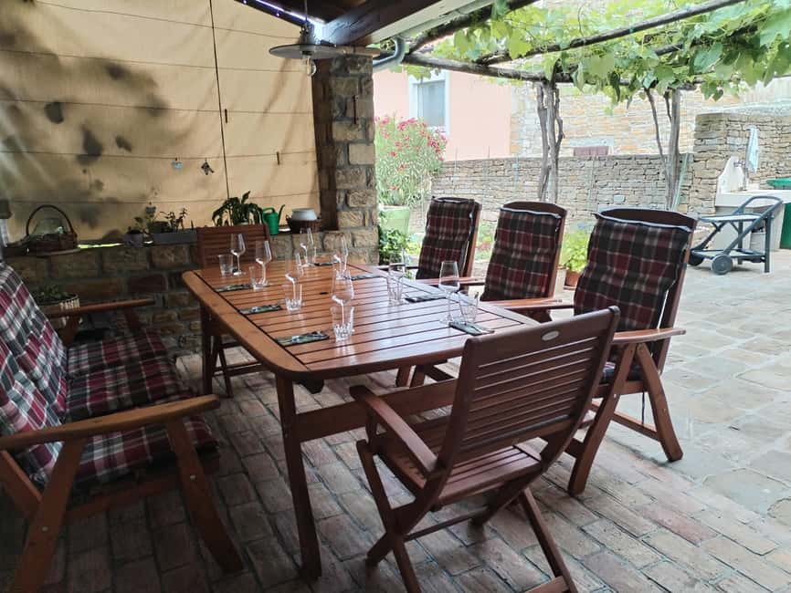 Gažon to Istria: Truffle Hunting, Cooking & Tasting - From the forest to the Istrian homestead