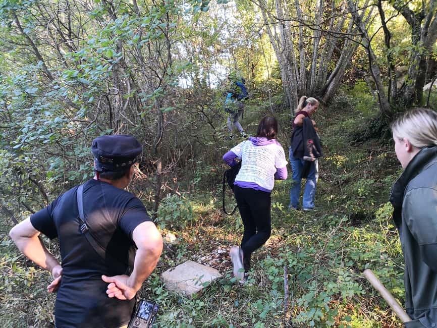 Gažon to Istria: Truffle Hunting, Cooking & Tasting - Cooking fuži with fresh truffles