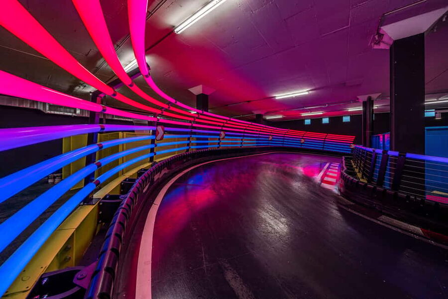Gokart experience at Woop! karting - the fastest attraction - What to bring and what to leave behind