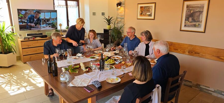 Goriška Brda: Wine Walk and Tasting - Key Points