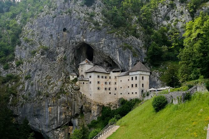 Group tour to Postojna Cave from Koper - with unique cave train - Predjama Castle is a photo stop, not a castle tour