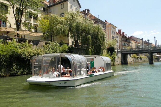 Guided Boat Tour in Ljubljana - Is $24.20 a Fair Price for 45 Minutes?