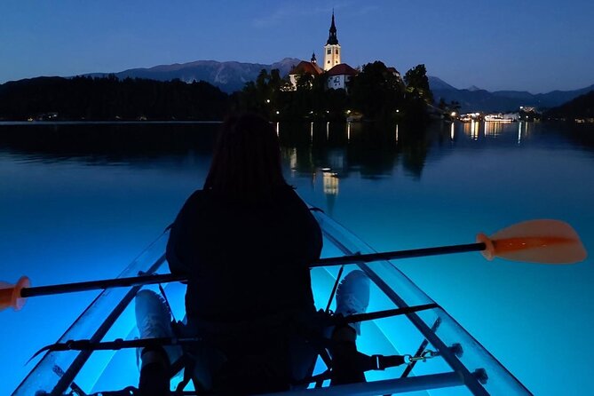 Guided Clear Kayak Tour in Bled - Key points to know before booking