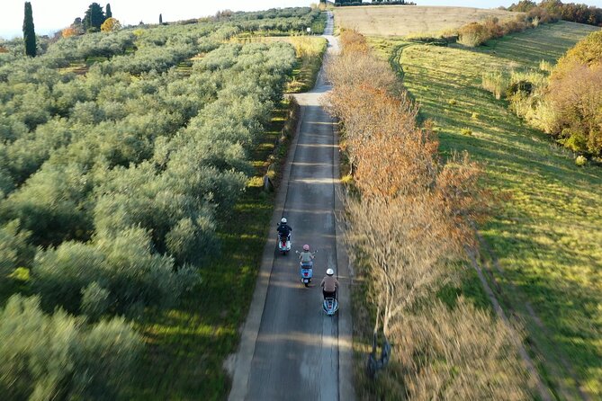 Half Day Vespa Countryside Tour and Tastings in Istria - Why this Vespa ride is a good change from Piran’s old town