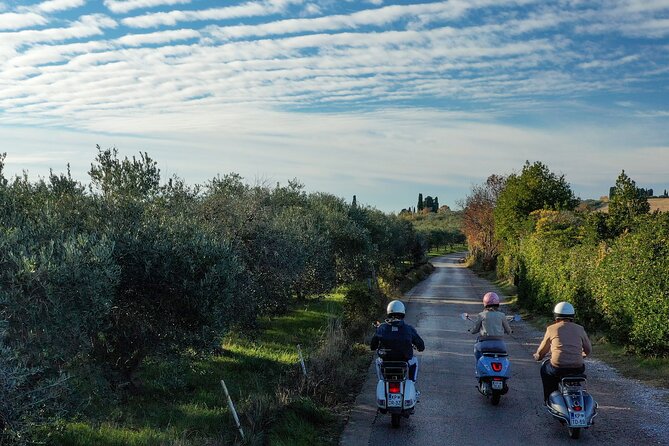 Half Day Vespa Countryside Tour and Tastings in Istria - Who will enjoy this ride most