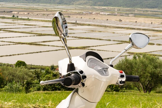 Half Day Vespa Countryside Tour and Tastings in Istria - Padna and the olive oil stop