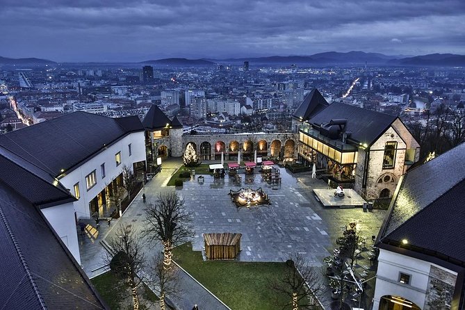 Historic Ljubljana Tour with Ljubljana Castle included - Congress Square, Preseren Square, and the city’s public heart