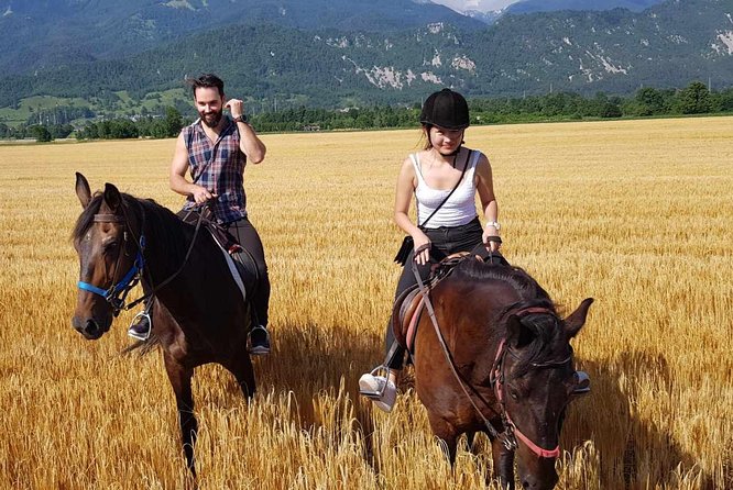 Horseback Riding In Bled - Why ride a horse near Lake Bled?