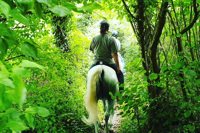 Horseback Riding In Bled - Guides who add something to the ride