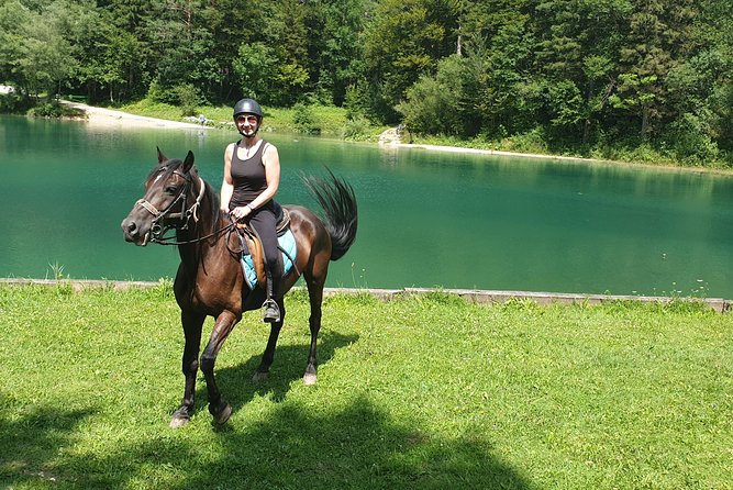 Horseback Riding In Bled - Families, children, and nervous riders