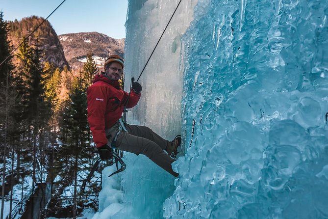Ice Climbing - Entering Mojstrana’s Artificial Ice Kingdom