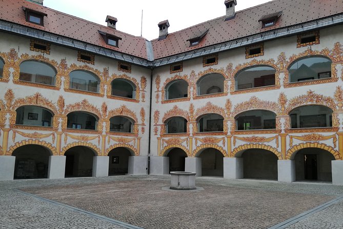 Idrija Half Day Excursion: UNESCO Town including Castle and Mine Tour from Ljubljana - Is $159.70 a fair price?