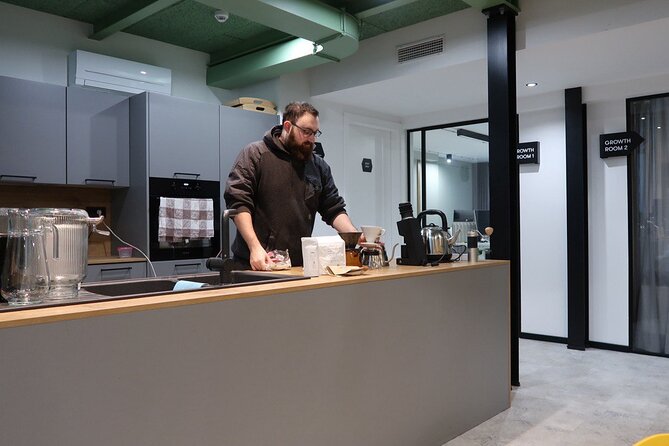Introduction to the Specialty Coffee world in Ljubljana - Why this Ljubljana coffee workshop is different