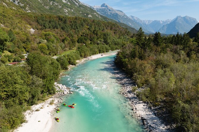 Kayak Course on Soca River - Who should book this kayak course