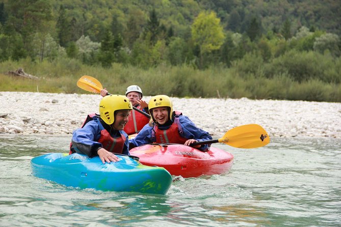 Kayak Course on Soca River - Is $90.70 a fair price?