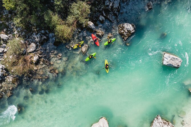 Kayak Course on Soca River - Practical details that affect your day