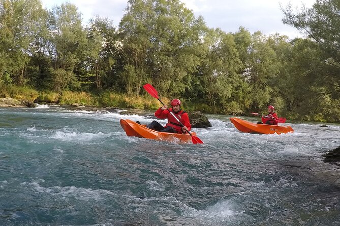 Kayaking in Bled - Why the Sava River is a better choice than another hour at Lake Bled