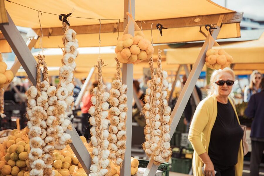 Koper Stroll & Taste - Why Koper rewards a slower walk