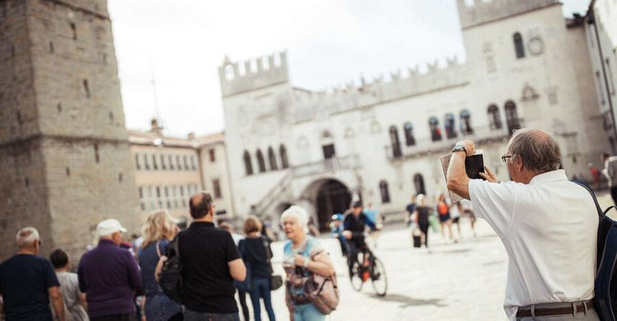 Koper Stroll & Taste - Tito Square and Koper’s grand first impression