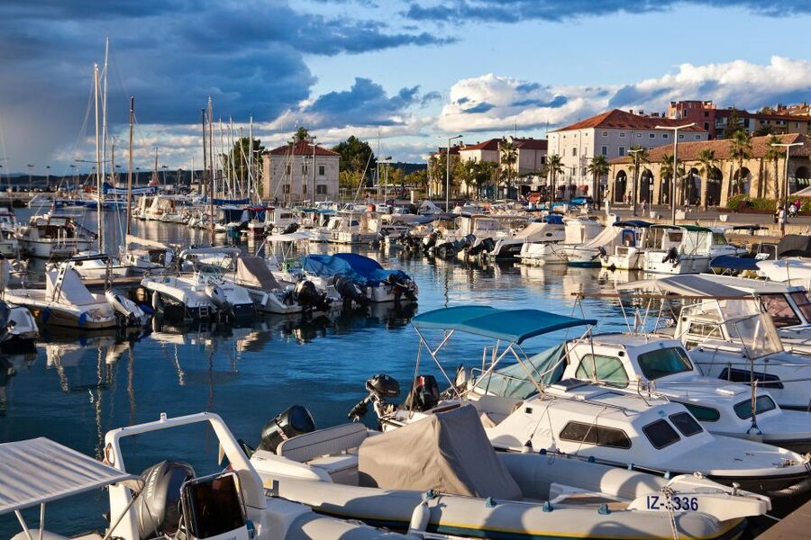 Koper Stroll & Taste - Burek, ice cream, sweets, and Slovenian wine