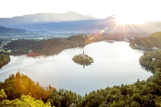 Lake Bled All inclusive tour from Ljubljana - Key points to know before booking