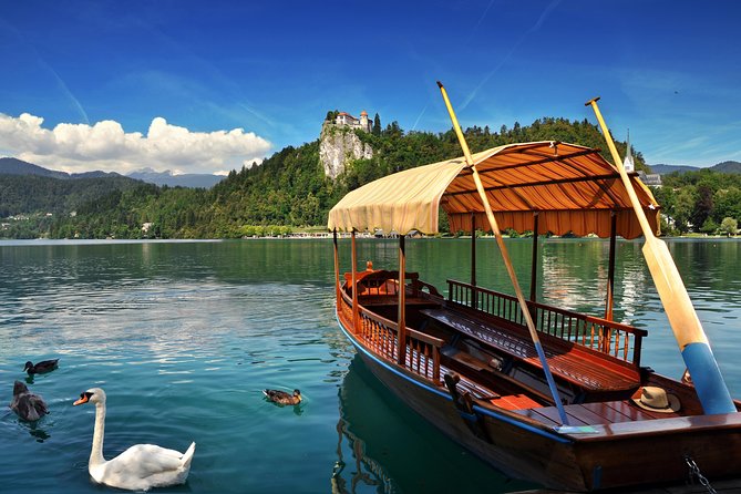 Lake Bled All inclusive tour from Ljubljana - Ljubljana pickup and the ride to Bled