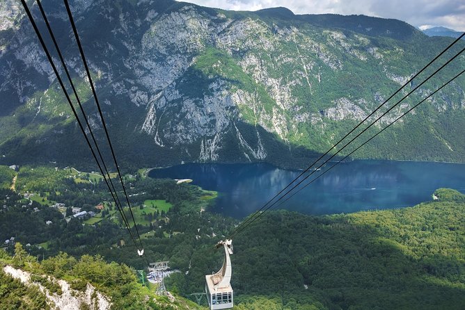 Lake Bled and Bohinj with Savica waterfall included - Savica Waterfall requires real effort