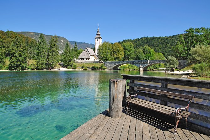 Lake Bled and Bohinj with Savica waterfall included - What the $125.77 price really covers