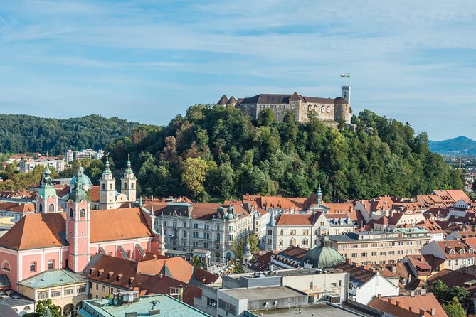 Lake Bled and Ljubljana Group Shore Experience from Koper - Lake Bled, the day’s storybook scene
