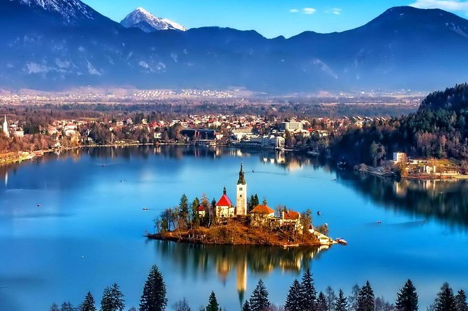 Lake Bled and Ljubljana Group Shore Experience from Koper - Lunch, cake, and the value of local advice