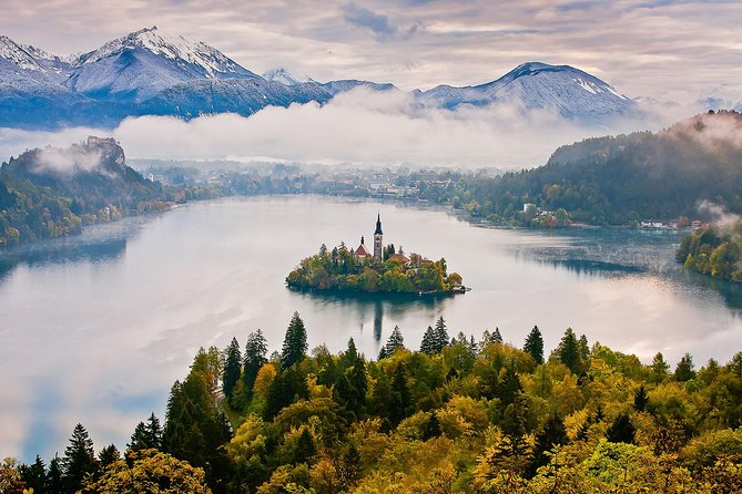 Lake Bled and Ljubljana Group Shore Experience from Koper - Who should book this excursion?